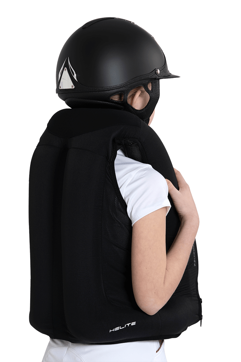 chaleco airbag helite niño zipin2
