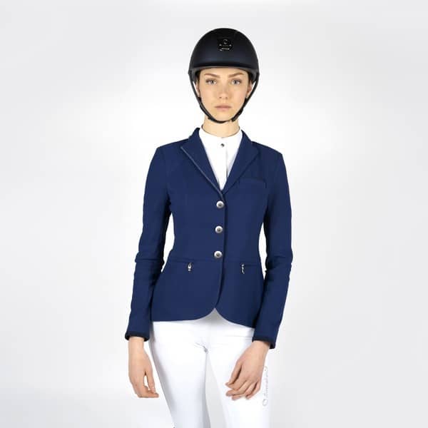 chaqueta de concurso samshield victorine crystal