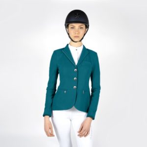 chaqueta de concurso samshield victorine crystal