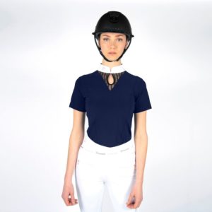 polo samshield bianca