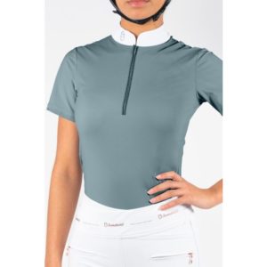 polo samshield aloise steel grey