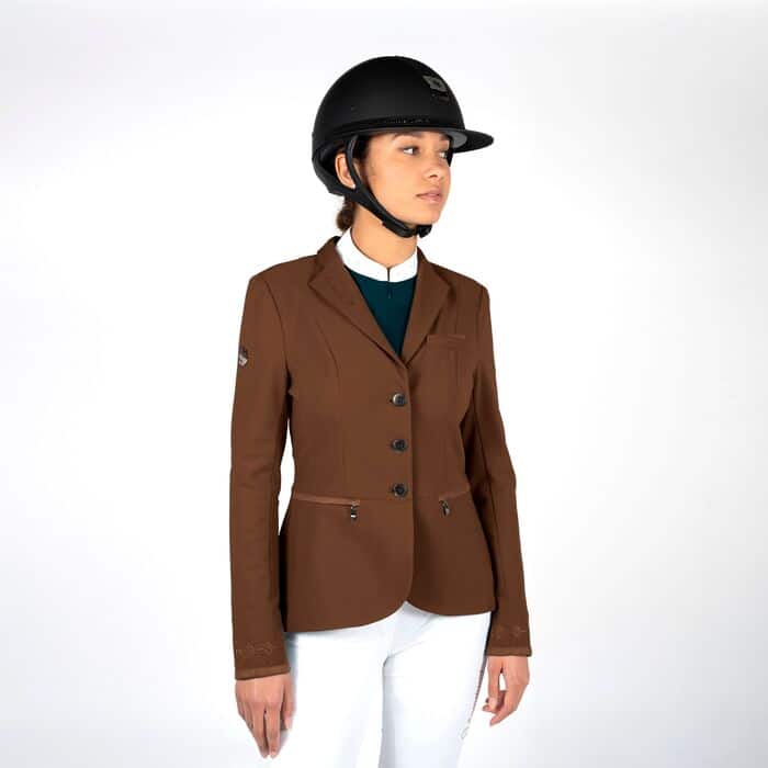 chaqueta samshield victorine jully