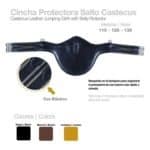 cincha de salto babeta castecus