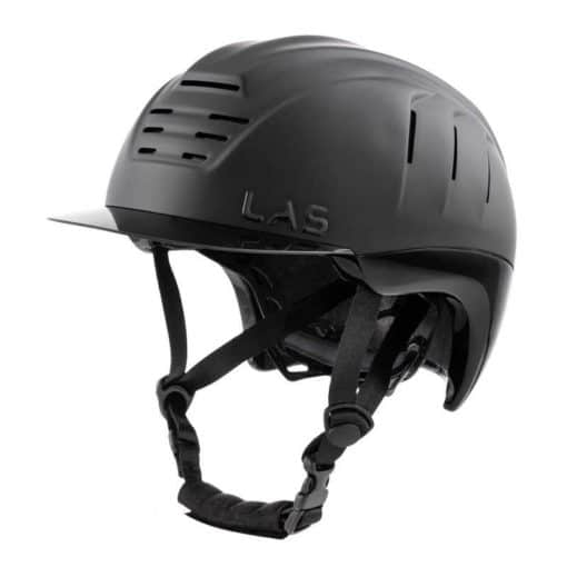 casco genesis negro mate