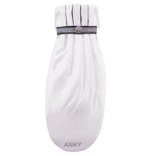 plastron anky corona plisado