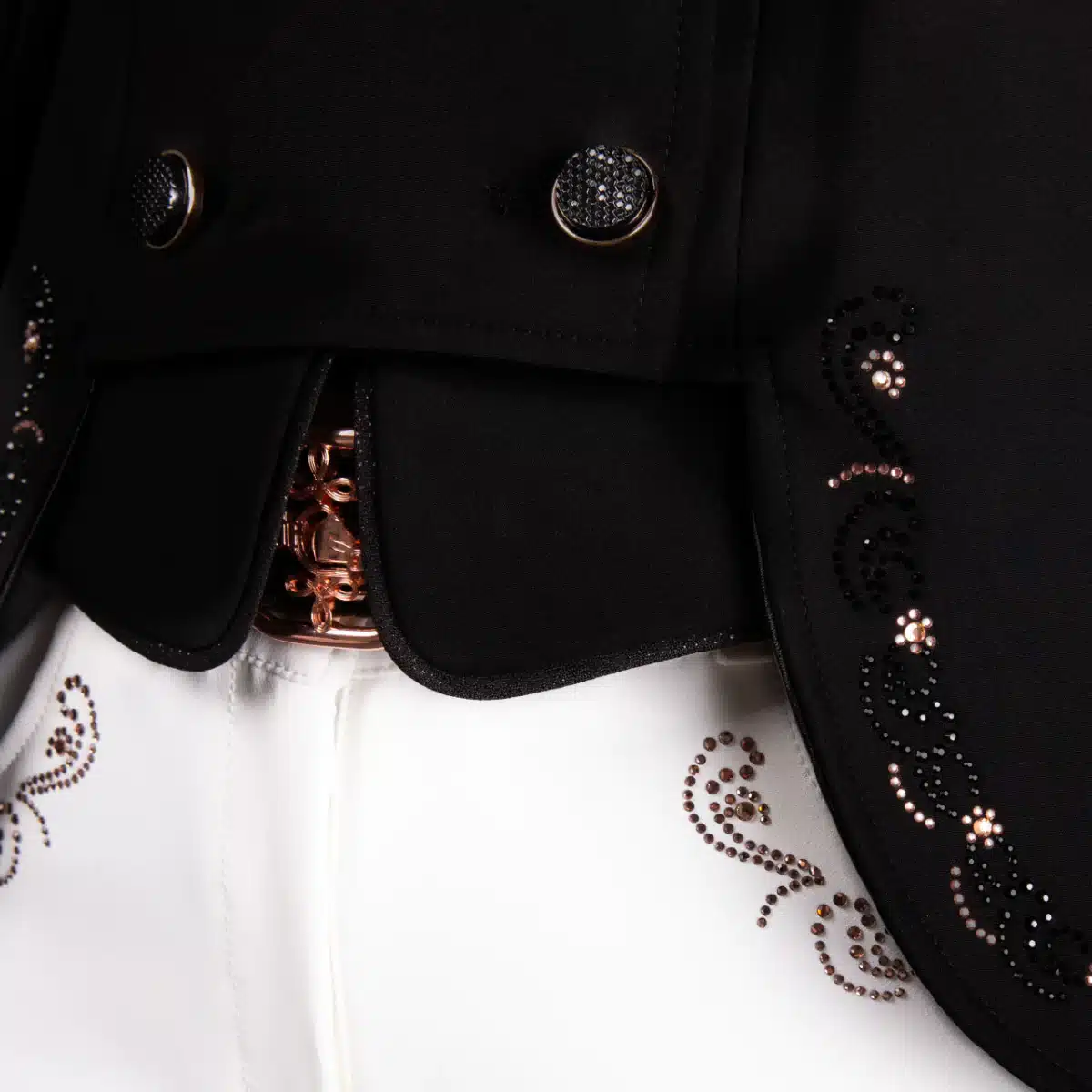 Frac Fair Play lexim Chic rosegold negro