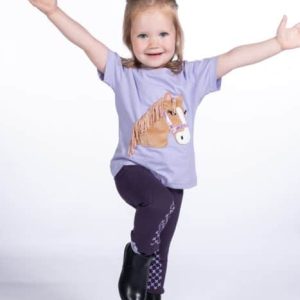 camisa lola fluffy hkm