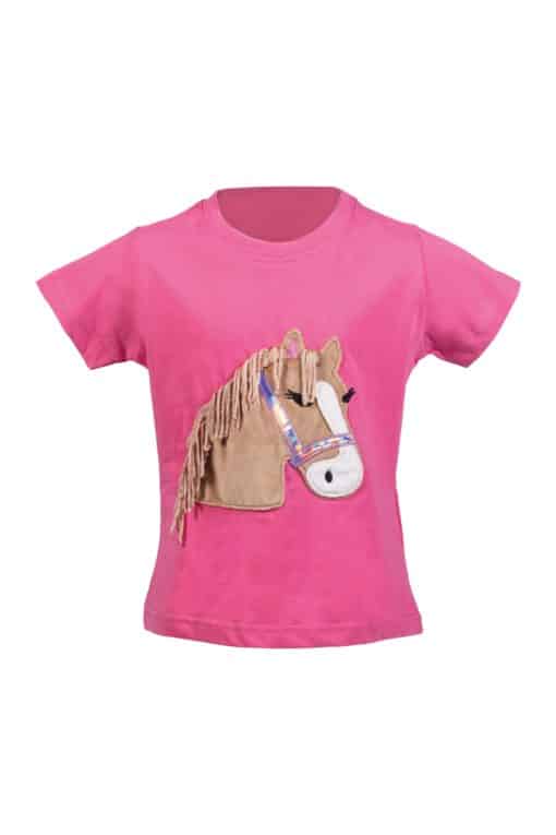 camiseta niña hkm