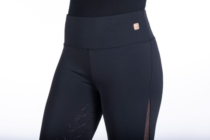 legging de montar HKM Edimburgo