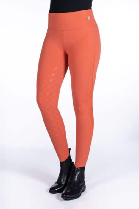 legging de montar HKM Edimburgo