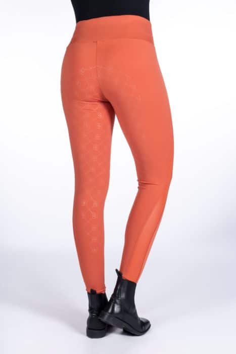 legging de montar HKM Edimburgo