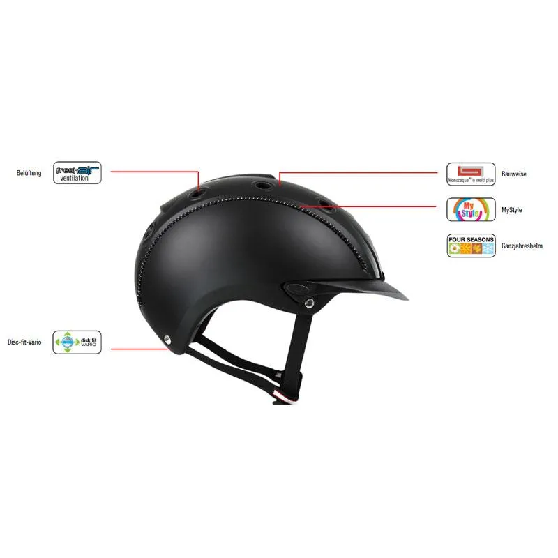 Casco Cas-Co Mistrall 1 - Imagen 3