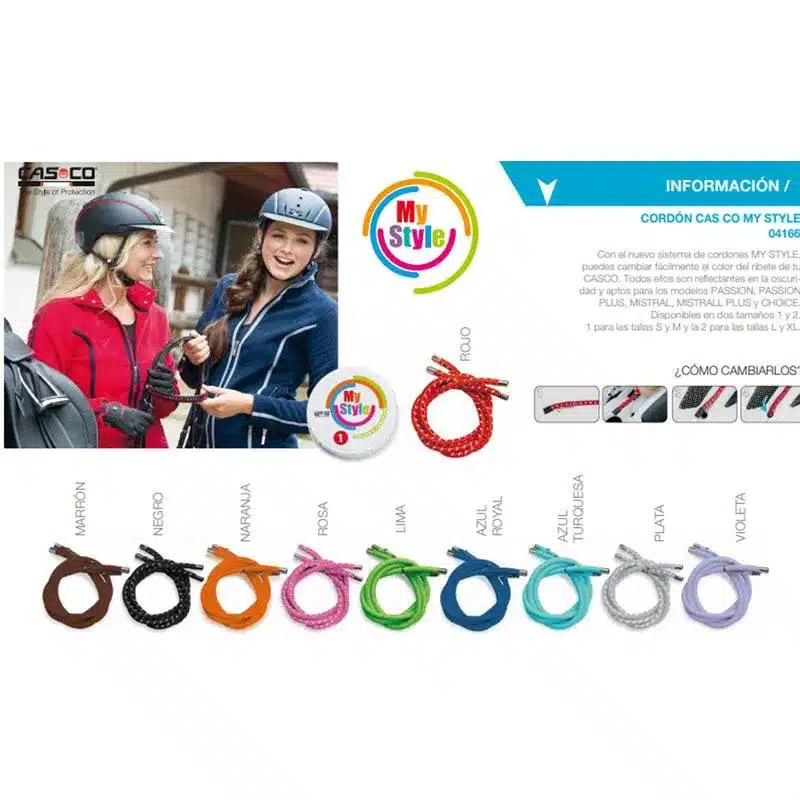 Casco Cas-Co Mistrall 1 - Imagen 5