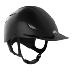 casco GPA easy speed hybrid negro mate