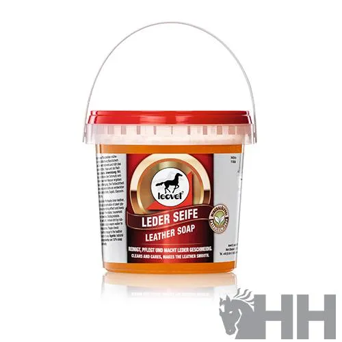 jaboncillo leovet gel cuero