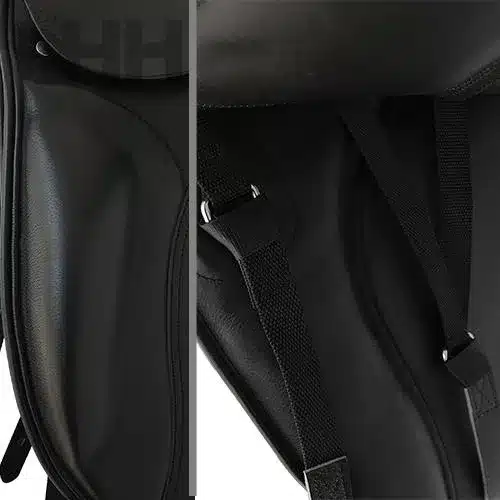 Silla de montar Lexhis Doma Clasica Lantana - Imagen 3