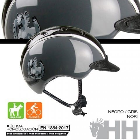 Casco Cas-Co Nori - Imagen 6