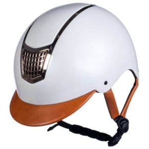 Casco de montar HKM -Edinburgh-