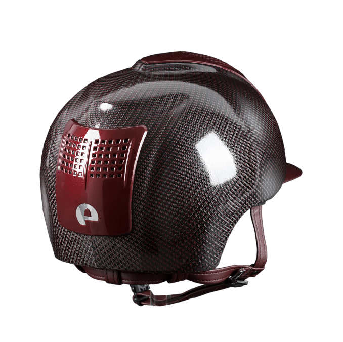 Casco KEP E-LIGHT NAKED Brillo Negro - Imagen 3