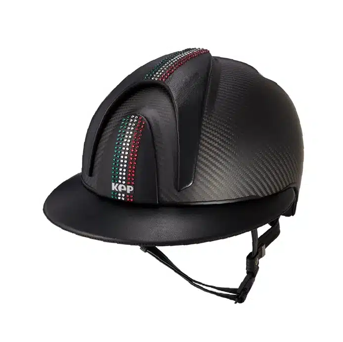 Casco KEP E-LIGHT NAKED Mate