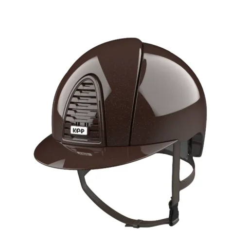 CASCO KEP CROMO 2.0 Metal Diamante