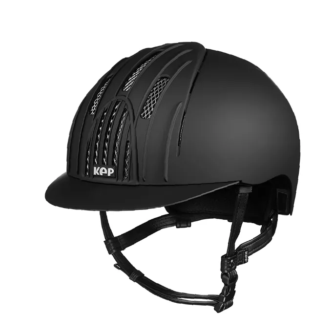 CASCO KEP Fast Rejilla Interior Cromado - Imagen 3