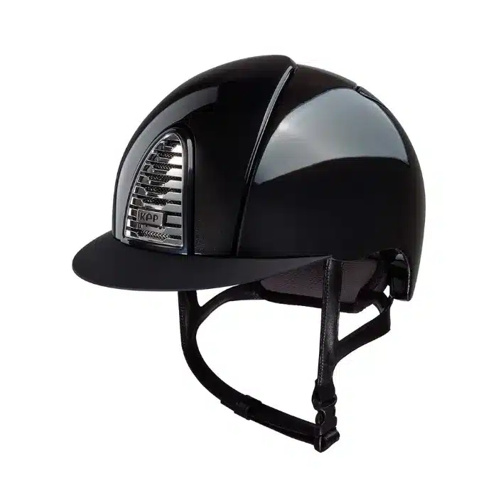 CASCO KEP CROMO 2.0 Brillo