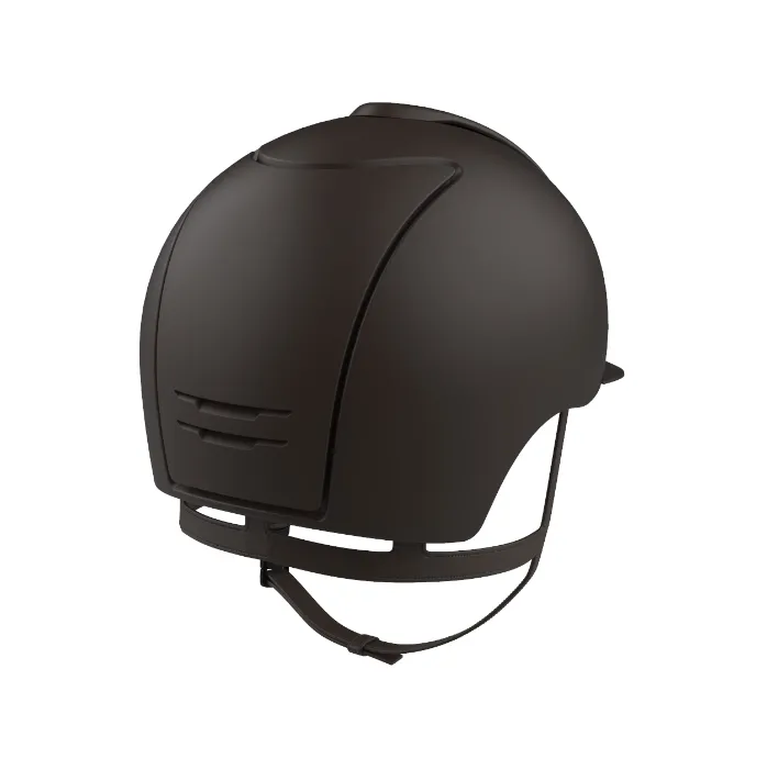 CASCO KEP CROMO 2.0 Textile Rejilla - Imagen 3