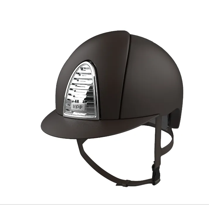 CASCO KEP CROMO 2.0 Textile Rejilla - Imagen 4