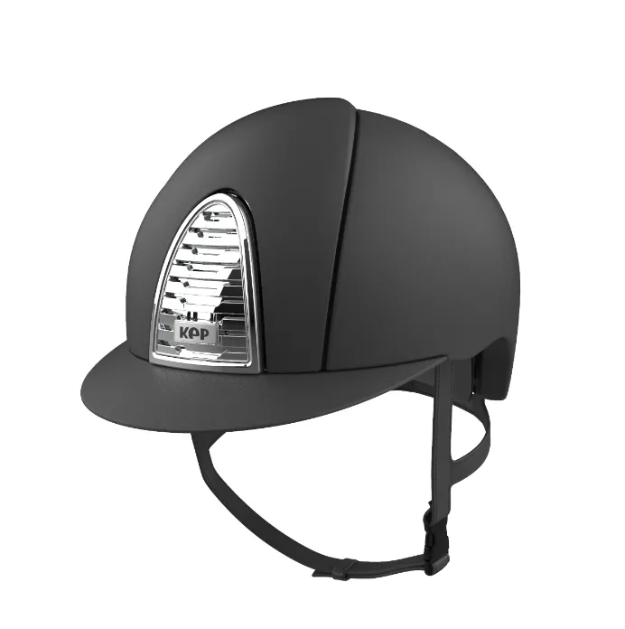 CASCO KEP CROMO 2.0 Textile Rejilla - Imagen 5