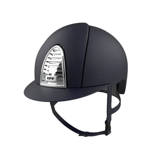 CASCO KEP CROMO 2.0 Mica Rejilla