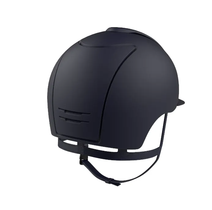 CASCO KEP CROMO 2.0 Mica Rejilla - Imagen 4