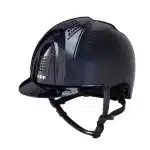 Casco KEP E-LIGHT NAKED Brillo Azul