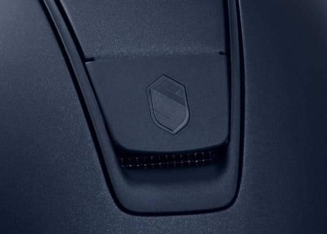 casco samshield shadowmatt dark line