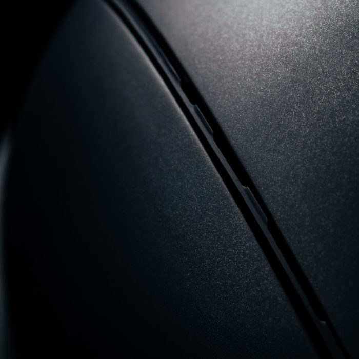 casco samshield miss shield shadowmatt dark line espacio horse