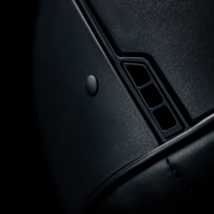 casco samshield miss shield shadowmatt dark line espacio horse