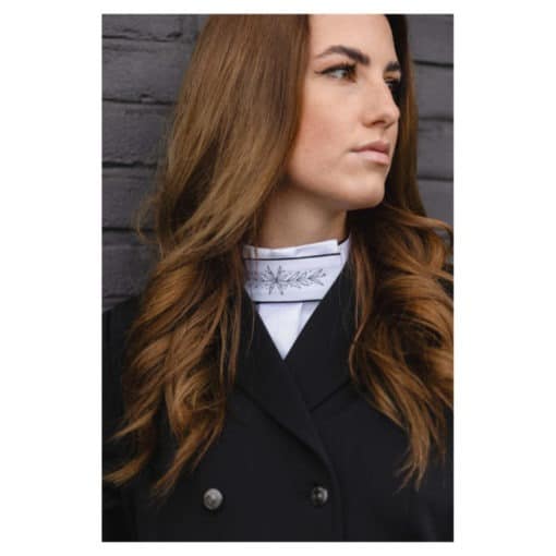 plastron anky sofisticado