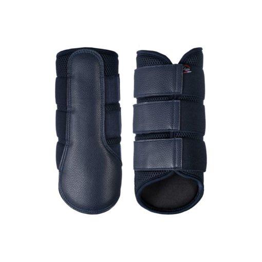 Protectores Breath HKM azul