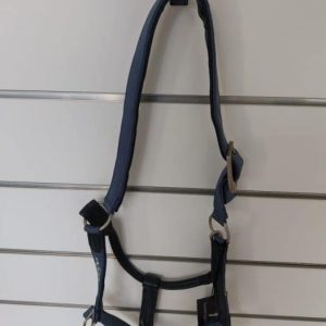 CABEZADA BR Cuero y Lona Stella