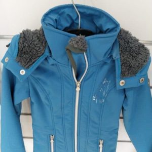 Chaqueta con Capucha BR