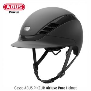 casco Abus Pikeur airlux pure