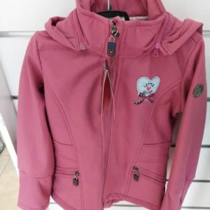 Chaqueta con Capucha HKM