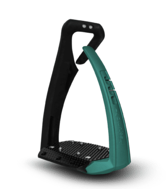 estribos freejump soft pro verde