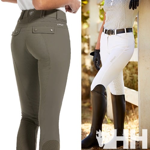 Pantalon Ariat tri factor  mujer