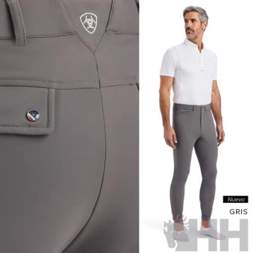 Pantalon Ariat tri factor Rodilla Hombre