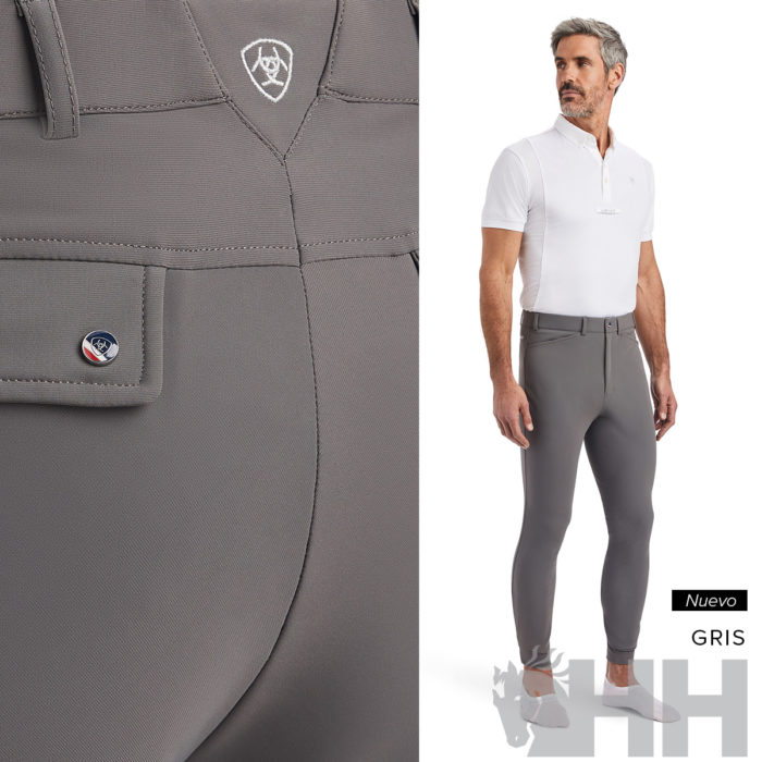 Pantalon Ariat tri factor Rodilla Hombre