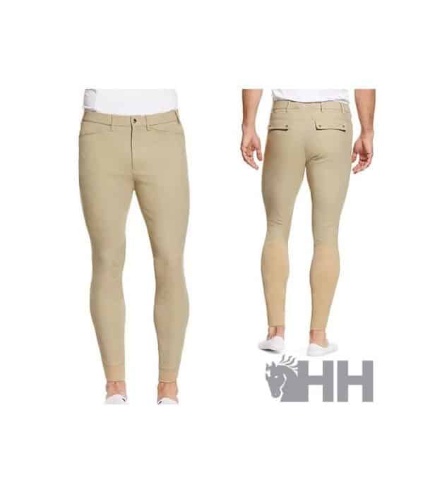 Pantalon Ariat tri factor Rodilla Hombre - Imagen 6