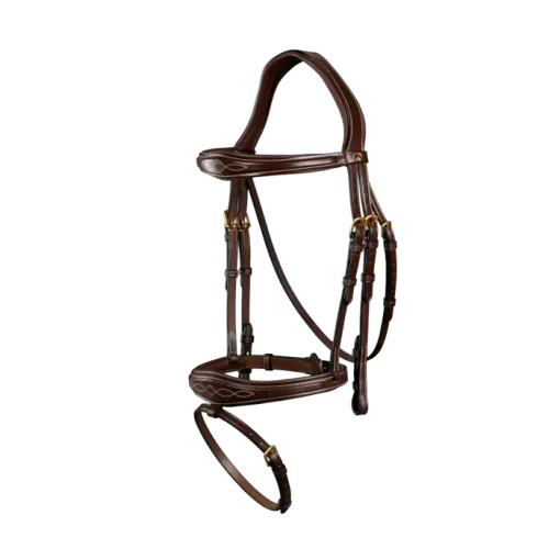 Cabezada Dy'on con Muserola Anatomica Flash