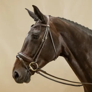 Cabezada Dy'on con Muserola de Manivela Grande