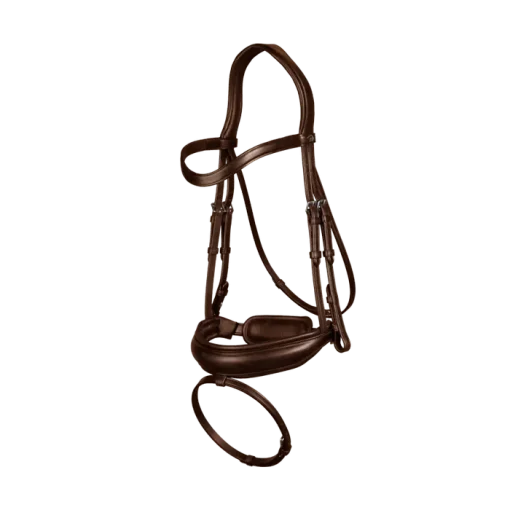 Cabezada Dy'on con Muserola de Manivela Grande